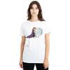 Frozen Womens/Ladies Like Warm Hugs Anna And Olaf T-Shirt