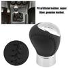 Car Gr   , 5 Speed Artificial Lth  Gr   Knob Replacement for 323 323F BJ 1998 To 2004