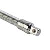 1/4\" 3/8\" 1/2\" Driver Flexible Socket Extension Rod Adapter Ratchet Wrench