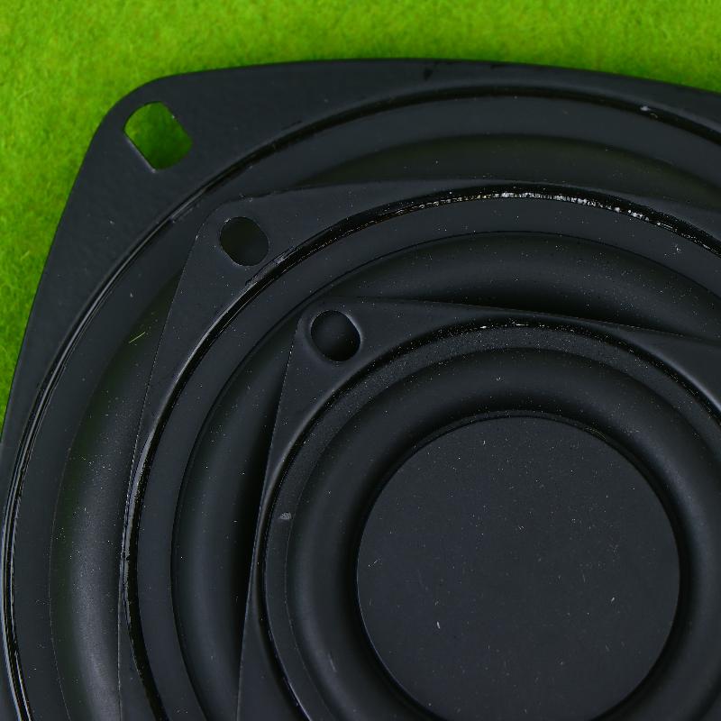 Universal Woofer Radiator Bass Passive Speaker Low Frequency Loudspeaker Diaphragm Vibration Plate Bass Membrane Plate Diy