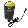 Water Pressure Booster Pump Portable Automatic Shower Pump for Bathroom Kitchen 200W 45L min