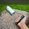 Transplanter, Household Agricultural Cylindrical Transplanter, Vegetable Planting, Flower Transplanting, Punching Hole