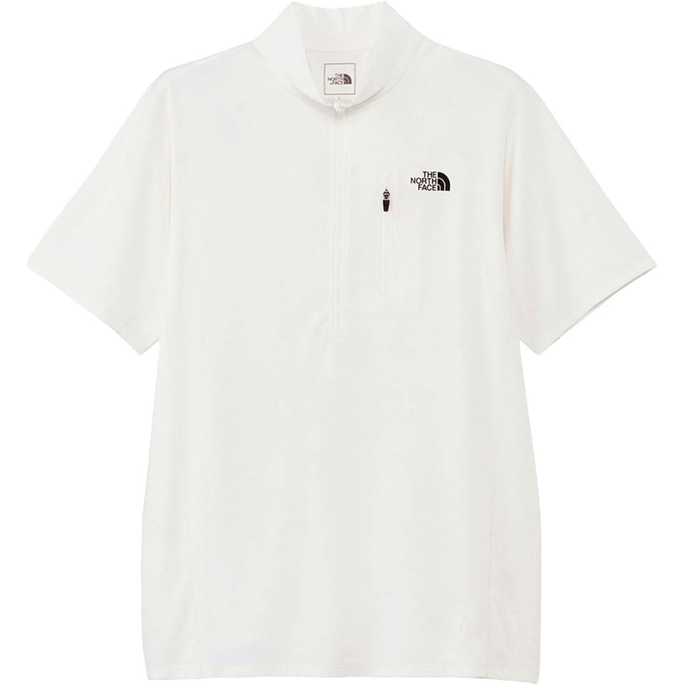 

North FLASHDRY 3D Zip Up Off White S [The Face] S/S