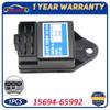 12V Timer świec żarowych 15694-65992 15694-65990 dla Kubota dla TC35 TC35D TC40 TC40D TC45 TC45D S81Nl 1569465990