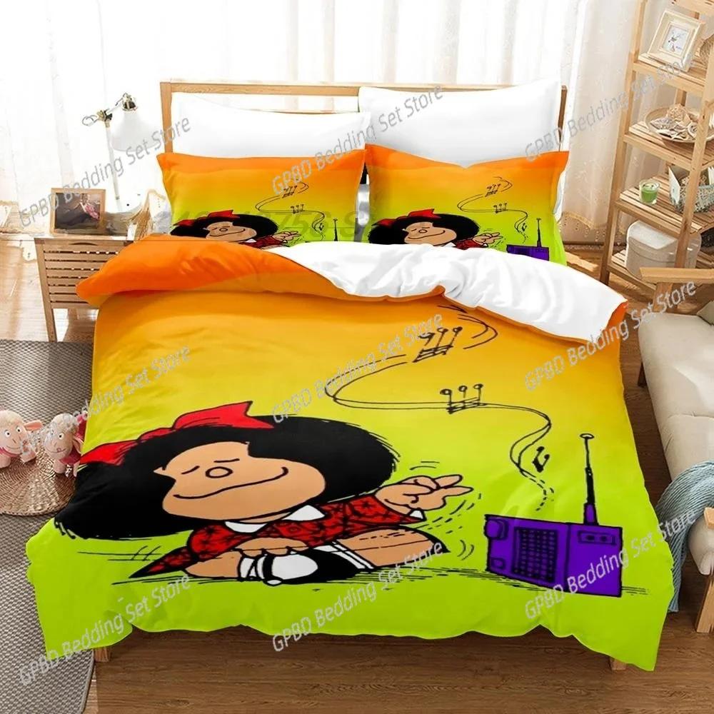 Comforter New Mafalda Bedding Set For Bedroom Soft Modern S Comefortable Kids And
