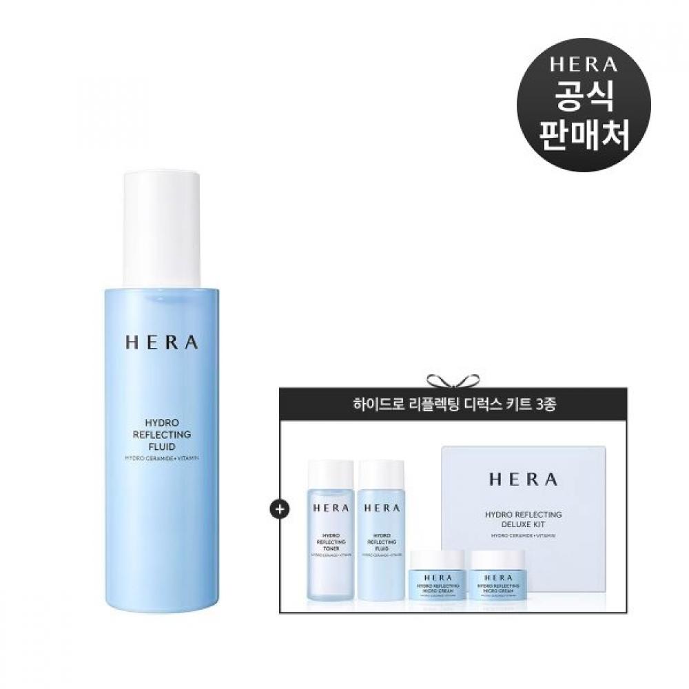Hera Hydro Reflective Fluid 140мл Single option