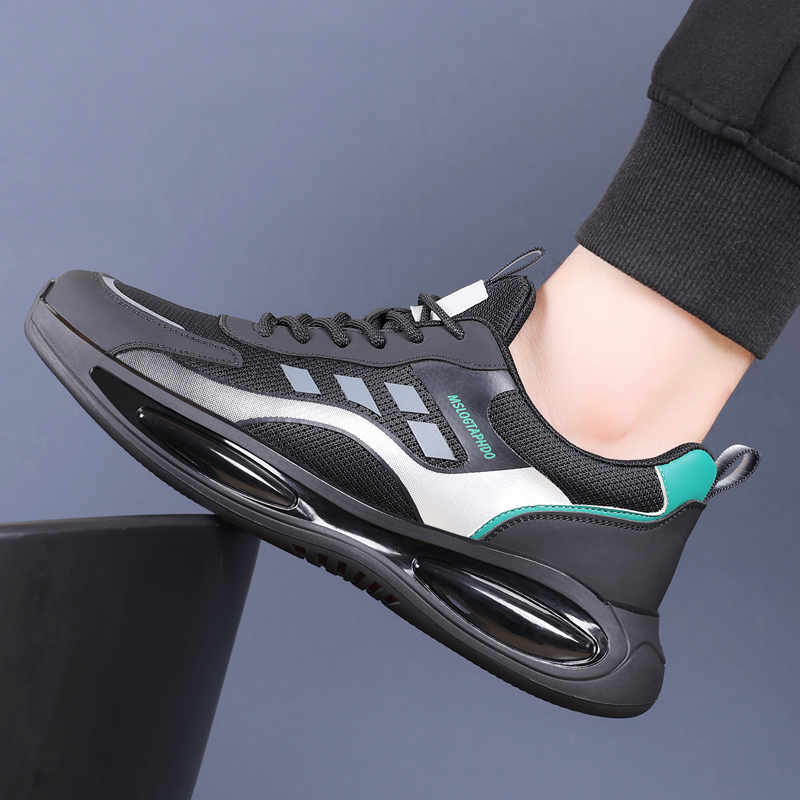 Fashion PU Leather Without Heel Men's Brown Sneakers Brand Loafers Brand Basketball Shoes Sport On Sale Loafter Shose Special Use