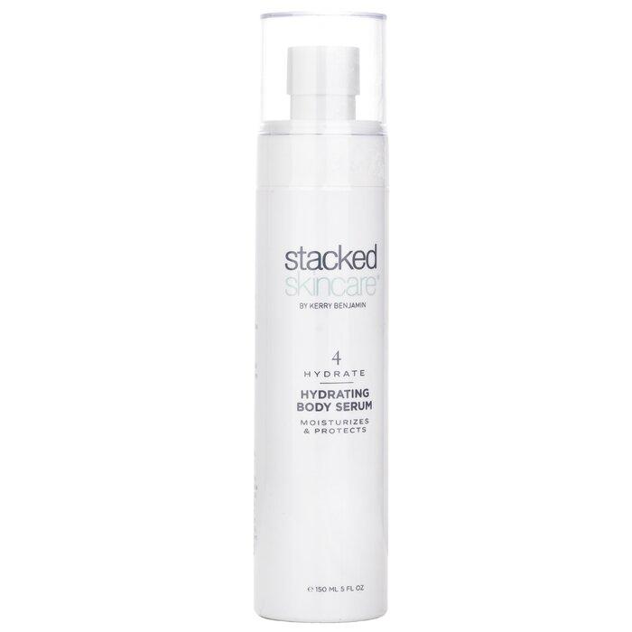 STACKED SKINCARE Hydrating Body Serum
