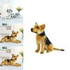 Realistic Dog Plush Toy Adorable Sheepdog Shar Pei Dalmatian Long Ear Dog Gift