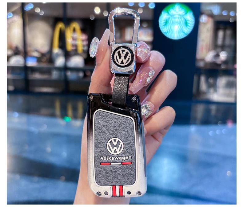 Pouzdro na klíč Volkswagen Golf 8 pro 24 modelů, Lamando L, Teramont X, Lanjing ID.4, ID.3, ID.6 Skořepina
