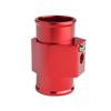 KUNFINE 34mm Czerwony Adapter Czujnika Temperatury Wody Złączka Temperatury Wody