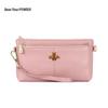 Women's Retro Cowhide Clutch Wallet - European & American Style, Genuine Leather Wristlet Phone Bag