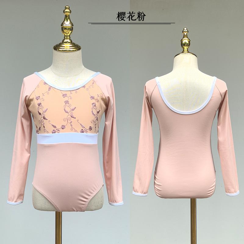 costume for girls Dance wear Ballet leotard Event costume women Clothing for girls Snowflake costume print flower Skirt tutu
