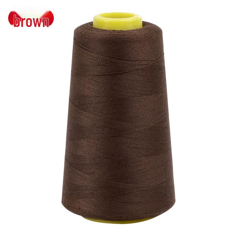 Pagoda 402 White Polyester Sewing Thread for Machine & Hand Sewing