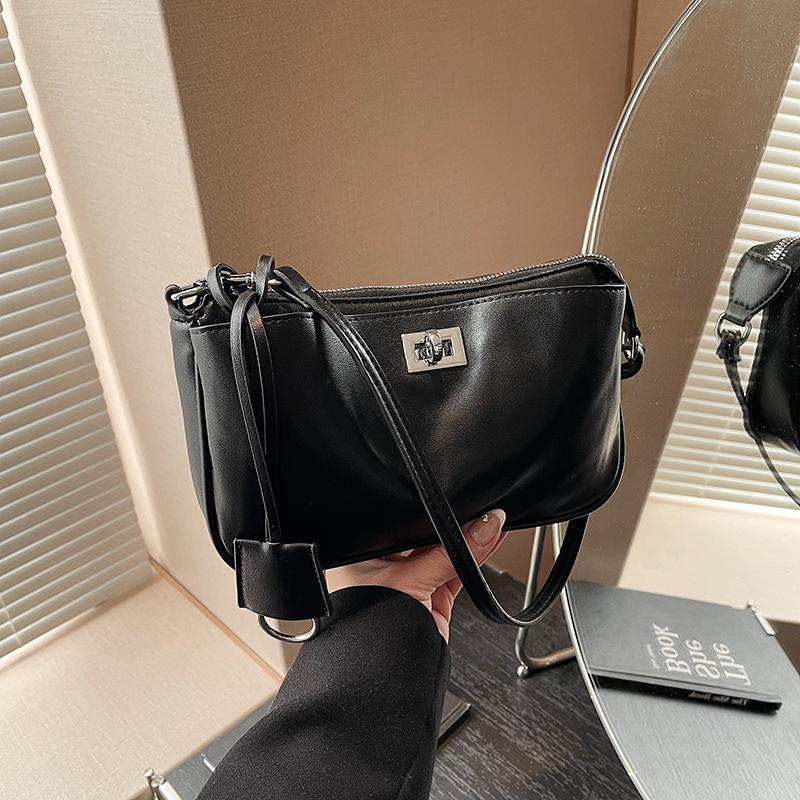 Fashion Versatile Bag Women's New Shoulder Messenger Bag Casual Handbag