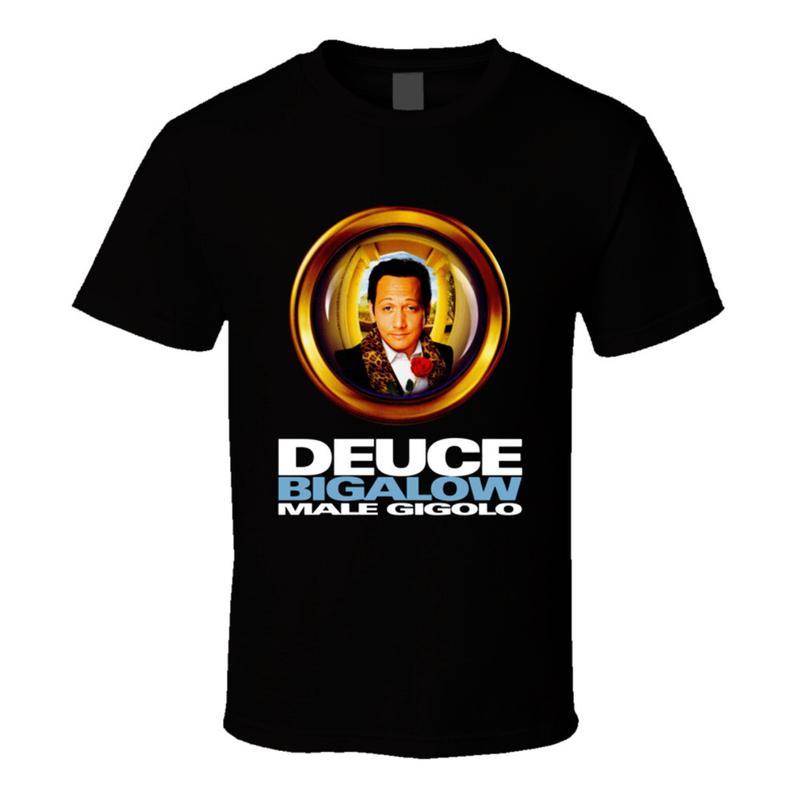 Deuce Bigalow Male Gigolo Movie Comedy 90s Fan Cool T Shirt