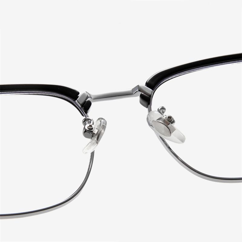 Anti Blue Rays/Photochromic Square Myopia Glasses Outdoor Shade Anti-Uv Short-Sight Prescription Eyewear 0 -0.5 -0.75 To -6.0