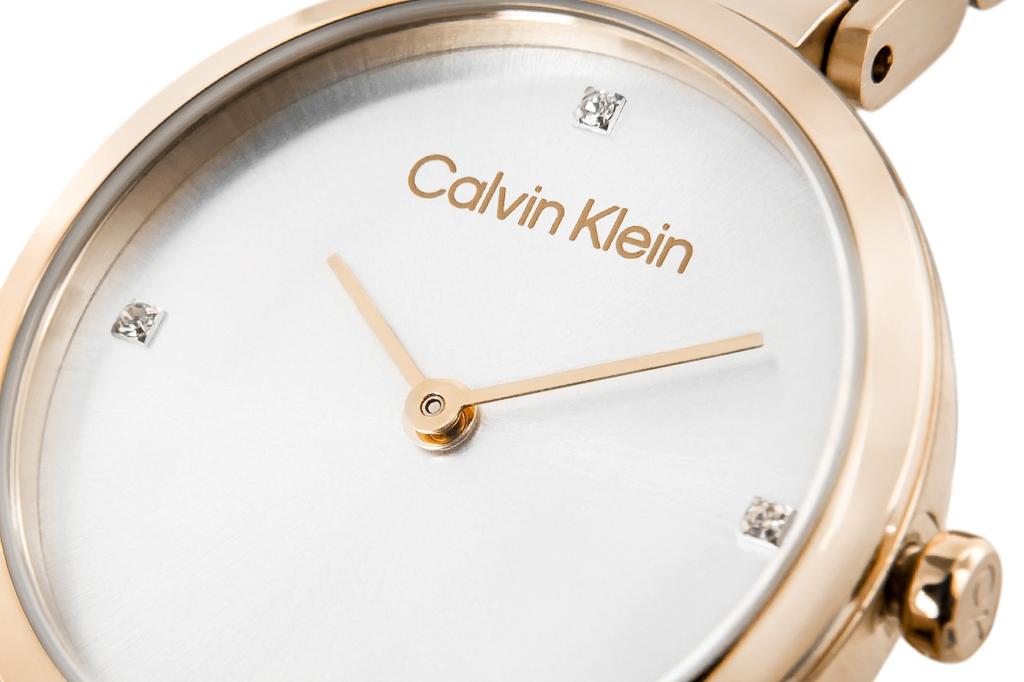 Calvin Klein Women's Minimalistic T Bar Watch 25200140 + BOX