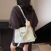 Large Capacity Backpack Bag Women's 2025 New Fashion Bag Versatile Shoulder Tote Bag Underarm Women's Bag