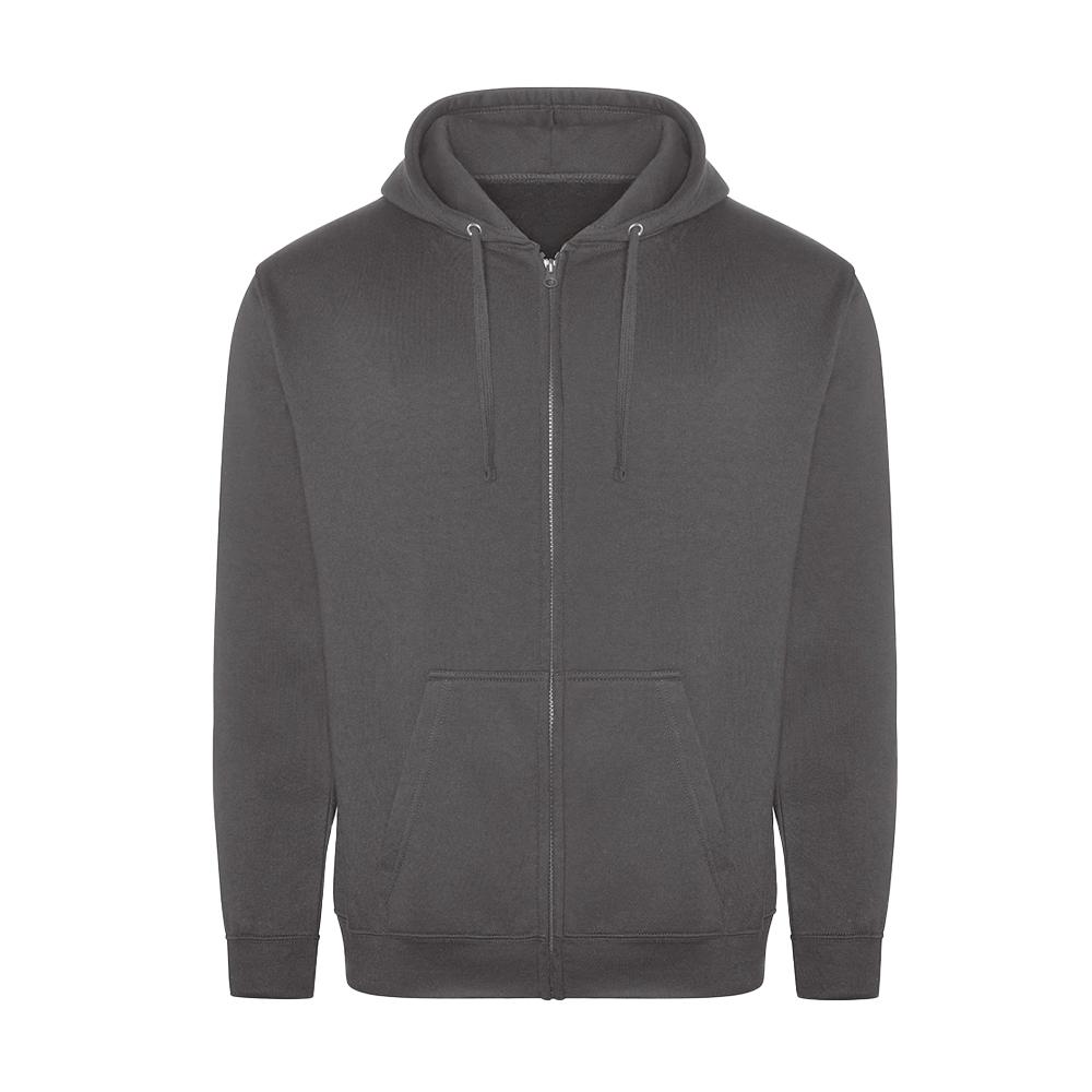 Pro RTX Herren-Hoodie mit durchgehendem Reißverschluss