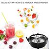 Stainless Steel Blade Mixer Accessories Base Cap Effective Gasket