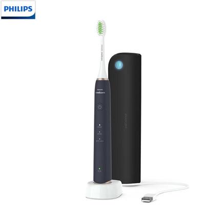 Sonic Electric Toothbrush with Sterilization Travel Case CN Plug (adapter Included)
