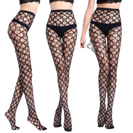 Ciorapi cu flori cu frunze de păianjen, moale, respirabile, pentru femei sexy, colanți, ciorapi gol