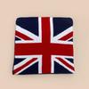 2026 UK English Union Jack Flag Jacquard Knitted Winter Warm Beanie Hat Children Adults Unisex Fashion High Quality