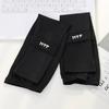 Arm Protection Long Ice Silk Sleeves Checkered Cycling Gloves Sunscreen Arm Covers  Women