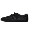 Fashion Low Top Shoes Four Seasons New Round Head Shallow Mouth Splicing Soft Sole Anti-slip Wear-resistant Flat Sports Shoes