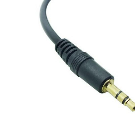 Ford AUX Audio Cable + CD Removal Keys for Fiesta/Focus/Mondeo