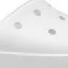 CrocS Women S claSSic Platform SlideS White 208180 100