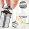 304 Stainless Steel Tea Strainers Extra Fine Mesh Tea Diffuser Filter Tea Steeper  Seasonings