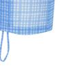 HYDROGEN Women'S Cover-Up Mesh Skirt