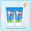 Tianle Doraemon Children's Soft Facial Cleanser (Probiotics) Buy One Get One Free