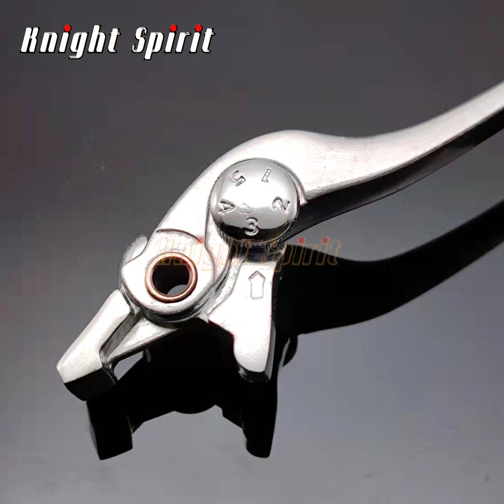 Front Brake Lever For SUZUKI DL250 DL650 DL1000 V-STROM SFV650 Gladius SV650 GW250 Inazuma AN650 Burgman Motorcycle