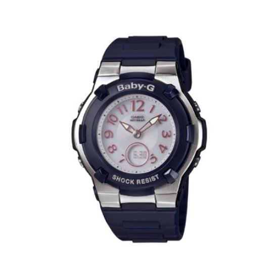 

Casio Baby G Tripper солнечные радио женские часы BABY-G BGA-1100-2BJF []