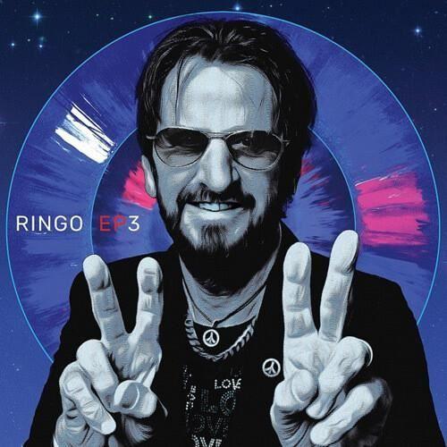 Ringo Starr - EP3 [CD]