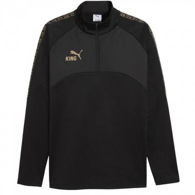 Mens King Athletic Training Drill Top