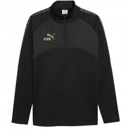 Puma Mens King Athletic Training Drill Top