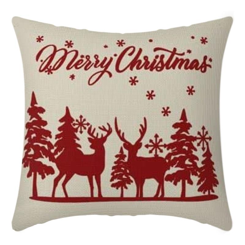 Home Items Christmas Pillow Cases Bedside Pillow Cases Christmas Pillow Cases