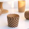 150pcs Baking Paper Cup Food Grade High Temp Resistant Disposable Cupcake Liners For Oven Wedding Party Muffin Cup Cake Holder