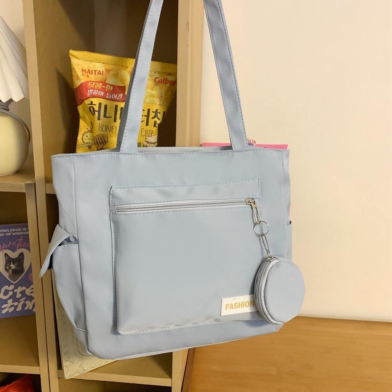 

Pupils File Bag Strong Large Canvas Information Bag Boys and Girls Can Shoulder Bag BrandNew Storage Bag. Strong