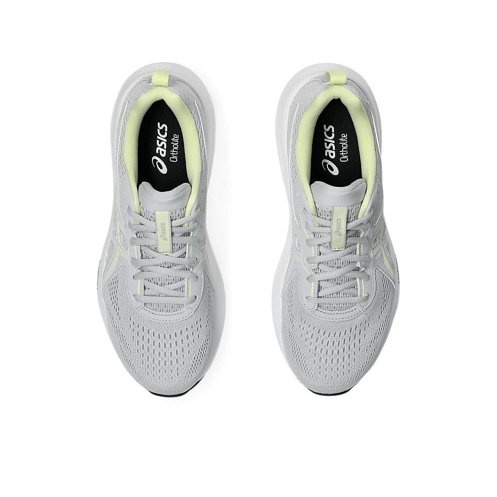 Asics Women's GEL-CONTEND 9 Running Shoes Concrete White 1012B681-021