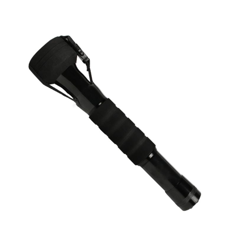 300/400cm Retractable Contractile Gripper Squid Hook Fishing Tool Telescopic Six Claw Squid Gaff for Sea Boats Fishing