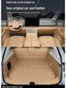 Compatible Leapmotor C11 Trunk Mat - Surround Design, Wear-Resistant, Fits 26 Models