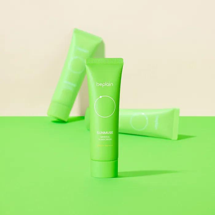 Sunmuse Mujijacha Sun Cream 50ml