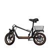 YAMALI X14 City Electric Scooter With Rear Frame 350W Motor 36V16AH Battery 14 Inch Multi Terrain Tires Outdoor Riding E-Scooter For Adult