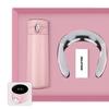 Smart Temperature Control Mug & Neck Massager Gift Set