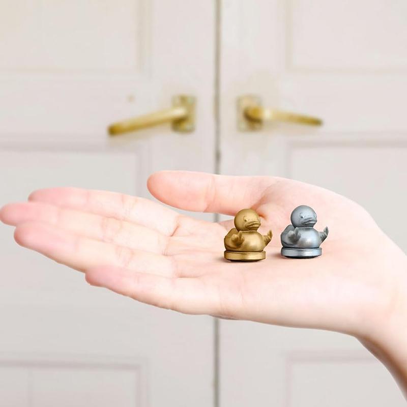 Middle Finger Duck Hinge Head Hinge Head Home Decoration Hinge Heads Decorative Topper Middle Finger Duck Hinge Head Home Decor